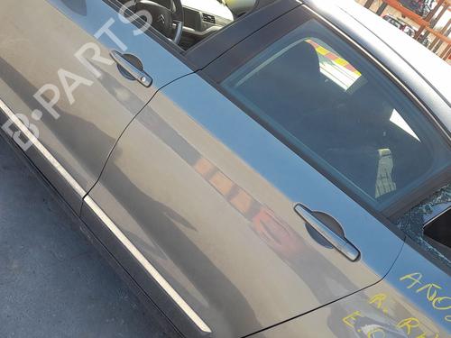 Used Left rear door Left rear door CITROËN C5 III (RD_) 2.0 HDi 140 (RDRHF8, RDRHFA, RDRHA8, RDRHAJ) (140 hp) 33436810 33436810