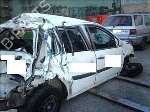 Right front window motor FORD FIESTA V (JH_, JD_) 1.4 TDCi | BP1190162E20 