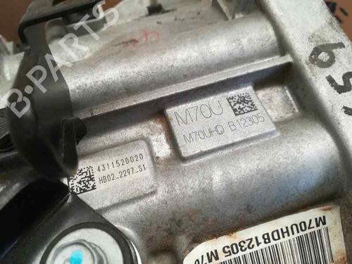 Gearbox HYUNDAI KONA (OS, OSE, OSI) 1.6 T-GDi 4WD | BP10279684M3 