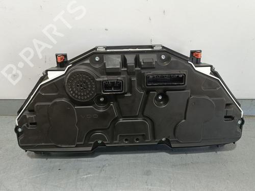 Instrument cluster TOYOTA C-HR (_X1_) 1.8 Hybrid (ZYX10_, ZYX11_, ZYX10R, ZYX11R) | BP9120968C47 