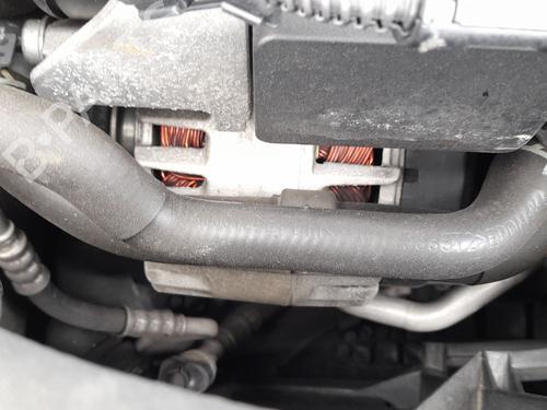 Used Alternator Alternator VW GOLF VI (5K1) 1.6 TDI (105 hp) 36302898 36302898