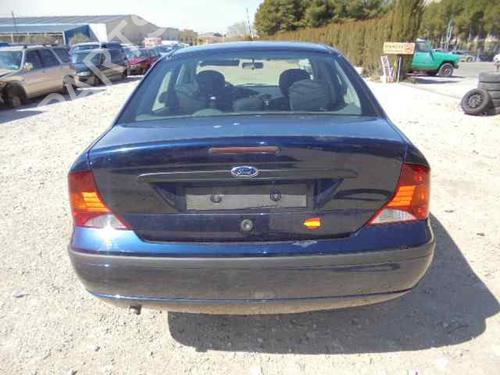 Water radiator FORD FOCUS I Saloon (DFW)  | BP3700222M31 