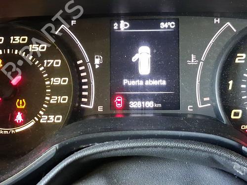 Left front window switch FIAT TIPO Estate (356_, 357_) 1.4 LPG (356WXF1B) | BP38096208I27 - Image 7
