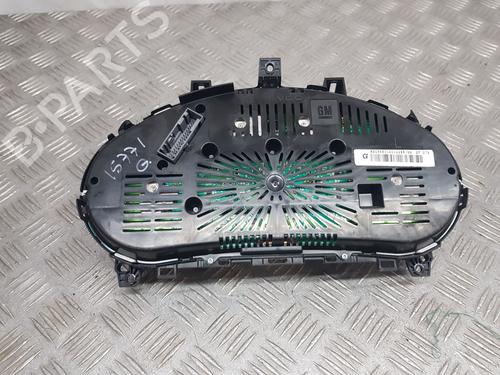 Cockpit OPEL MOKKA / MOKKA X (J13)  | BP19167878C47 