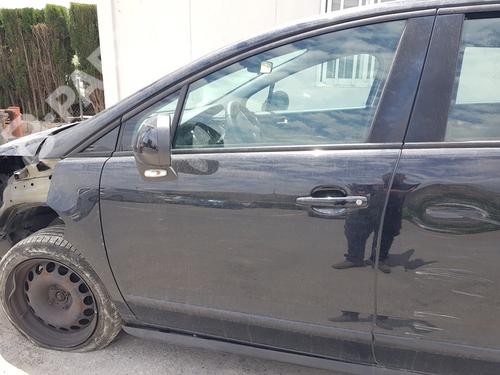 Used Left front door Left front door PEUGEOT 3008 I MPV (0U_) 1.6 VTi (120 hp) 10050938 10050938
