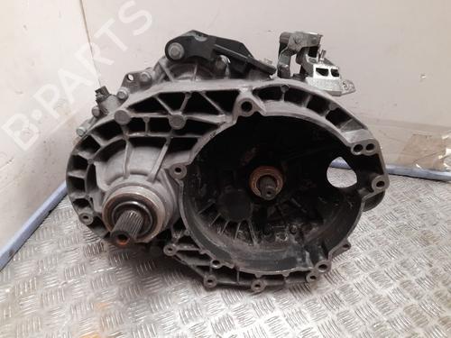 Getriebe für VW TRANSPORTER T5 Bus (7HB, 7HJ, 7EB, 7EJ) 2.5 TDI (130 hp) 27457364