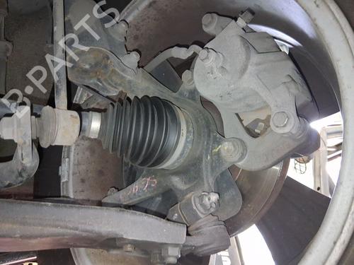 Used Left front steering knuckle Left front steering knuckle 38348086 38348086