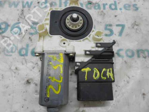 Rudehejsemotor bagstkærm højre SEAT TOLEDO II (1M2) [1998-2006]  601298
