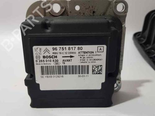 Airbag Kit PEUGEOT 5008 (0U_, 0E_) | BP7679831C86