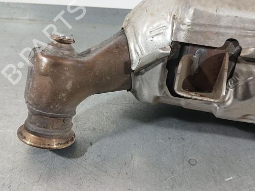 Particulate filter PEUGEOT 2008 I (CU_) 1.6 BlueHDi 100 | BP36391863M81 - Image 2