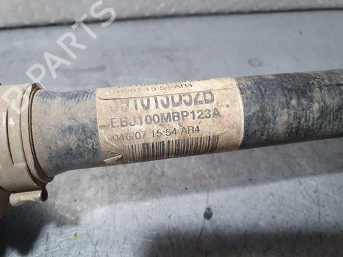Left front driveshaft NISSAN QASHQAI / QASHQAI +2 I (J10, NJ10, JJ10E)  | BP14918927M38 