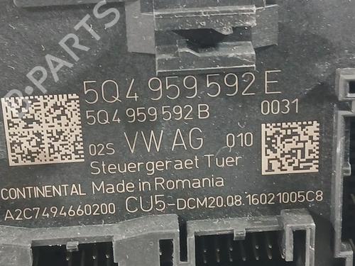 Electronic module SEAT LEON ST (5F8) 1.2 TSI | BP38466077M83 - Image 2