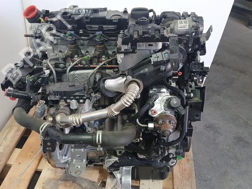 Engine PEUGEOT 208 I (CA_, CC_) 1.6 BlueHDi 100 | BP25032002M1