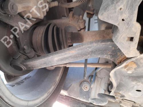 Used Right front suspension arm PEUGEOT 206 Hatchback (2A/C) 2.0 HDI 90 (90 hp) 27320766