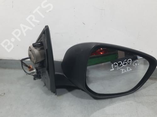 Used Right mirror Right mirror CITROËN C-ELYSEE (DD_) 1.2 VTi 82 (82 hp) 31831642 31831642