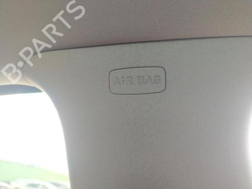 Used Left curtain airbag SEAT LEON (1P1) 1.2 TSI (105 hp) 24842172