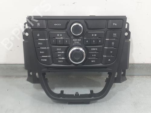 Used Switch Switch OPEL ASTRA J (P10) 1.6 CDTi (68) (136 hp) 36111614 36111614