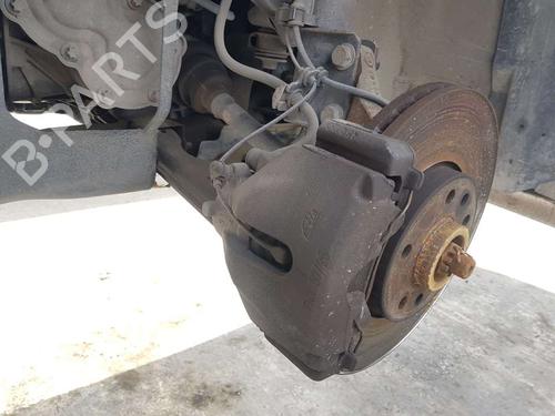 Used Left front brake caliper OPEL VECTRA B (J96) [1995-2004]  17733188