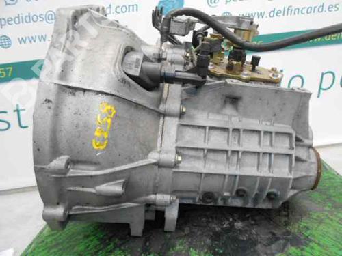 Gearbox FORD FOCUS II (DA_, HCP, DP)  | BP22730M3 