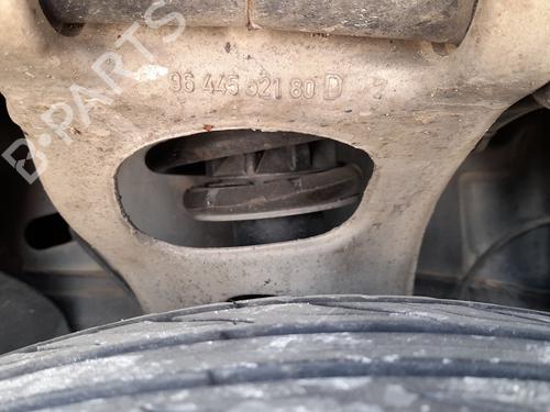 Højre fortil støddæmper PEUGEOT 407 (6D_) 2.0 HDi 135 (6DRHRH, 6DRHRE, 6DRHRG, 6DRHRJ) (136 hp) 25725419