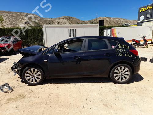 Climate control OPEL ASTRA J (P10)  | BP26454959I5 