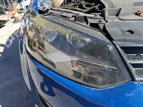 Højre forlygte Højre forlygte VW POLO V (6R1, 6C1) 1.6 TDI (105 hp) 33854342 33854342