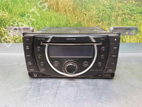 Bilradio TOYOTA PRIUS (_W3_) [2008-2016]  3723326