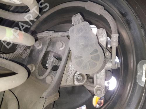 Used Right rear brake caliper Right rear brake caliper CITROËN BERLINGO Box Body/MPV (K9) e-Berlingo (136 hp) 36754907 36754907