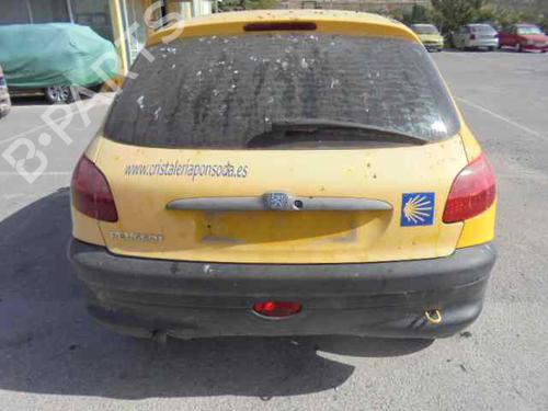 Gearbox PEUGEOT 206 Hatchback (2A/C)  | BP1436806M3 