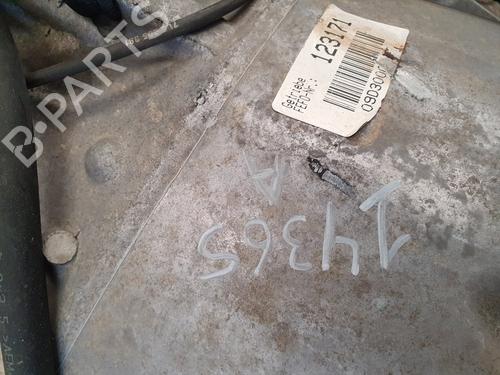 Front differential BMW X5 (E53)  | BP11537444M23 