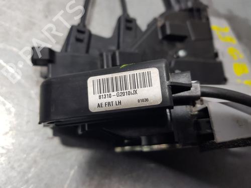 Front left lock HYUNDAI IONIQ (AE)  | BP8833339C98 