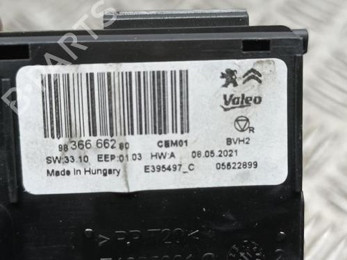 Elektronisk modul PEUGEOT 3008 II SUV (MC_, MR_, MJ_, M4_)  | BP12502922M83 