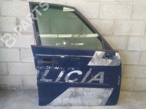 Used Right front door CITROËN C4 Picasso I MPV (UD_) [2006-2015]  1215300