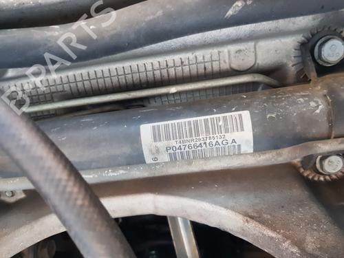 Used Steering rack CHRYSLER VOYAGER IV (RG, RS) 2.5 CRD (141 hp) 16009450