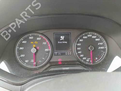 Used Instrument cluster SEAT IBIZA V (KJ1, KJG) [2017-2025]  23863383