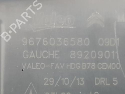 Left front indicator CITROËN C4 Grand Picasso II (DA_, DE_) 1.6 HDi / BlueHDi 115 | BP35981090C32 - Image 6