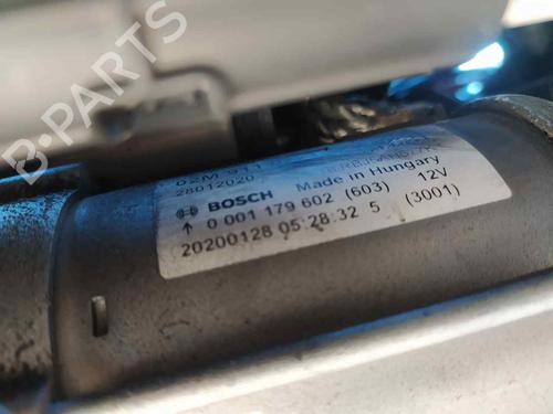 Used Starter SEAT LEON (5F1) 1.5 TSI (150 hp) 24112459