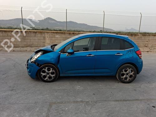 Engine CITROËN C3 II (SC_) 1.4 HDi 70 (SC8HZC, SC8HR0, SC8HP4) | BP37631723M1 - Image 5