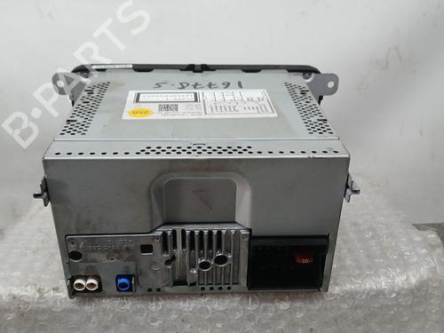 Radio SKODA OCTAVIA II (1Z3) 1.6 TDI | BP26582725E6 