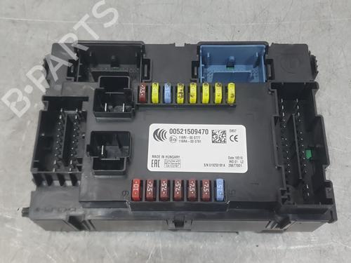 Used Fuse box Fuse box JEEP RENEGADE SUV (BU, B1, BV) 1.0 T-GDi (120 hp) 34494776 34494776