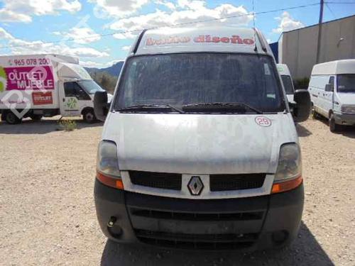 Intercooler RENAULT MASTER II Van (FD) | BP3700299M30