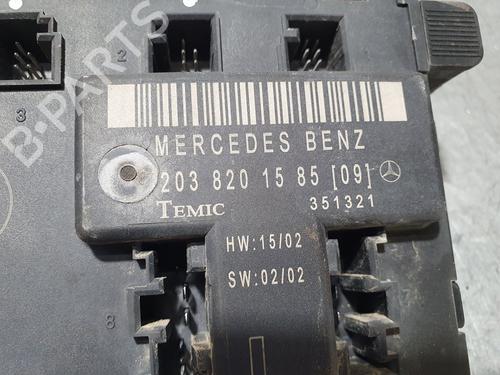 Comfort control module MERCEDES-BENZ C-CLASS (W203)  | BP13577895M56 