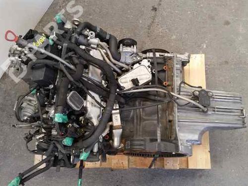 Engine MERCEDES-BENZ B-CLASS Sports Tourer (W245) B 180 CDI (245.207) | BP197242M1