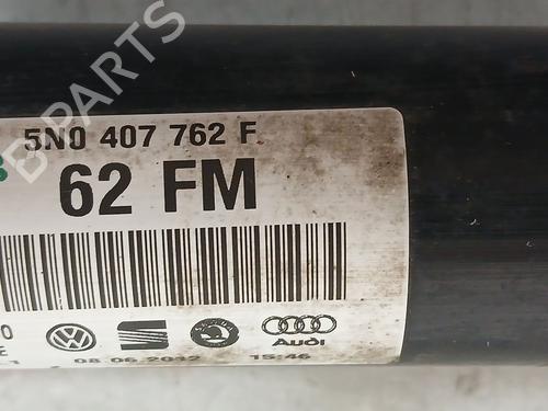 Right front driveshaft AUDI Q3 (8UB, 8UG) 2.0 TDI | BP34538238M39 - Image 4