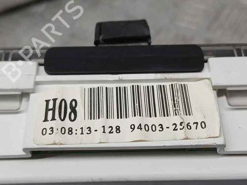 Instrument cluster HYUNDAI ACCENT II (LC)  | BP15803920C47 