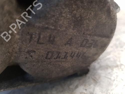 Gearbox RENAULT SCÉNIC III (JZ0/1_)  | BP14918853M3 