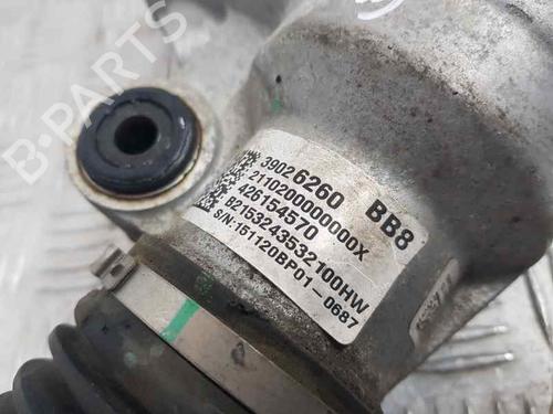 Steering rack OPEL ASTRA K (B16)  | BP24357335M22 
