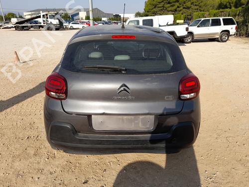 Handskerum CITROËN C3 III (SX) 1.2 VTi 82 | BP28296859C95 
