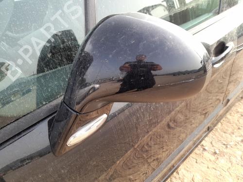 Left mirror PEUGEOT 308 I (4A_, 4C_) 1.6 HDi ELECTRICO | ROZADO