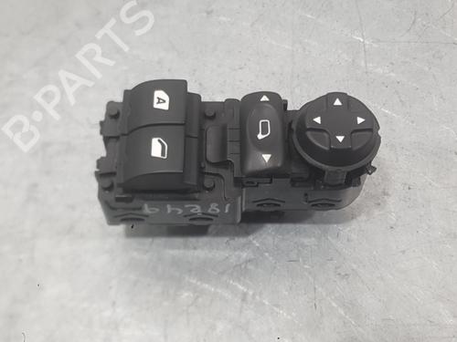 Used Left front window switch Left front window switch PEUGEOT 208 I (CA_, CC_) 1.6 HDi (92 hp) 39658480 39658480